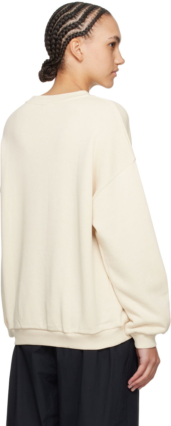 Rim Off-White Sweatshirt