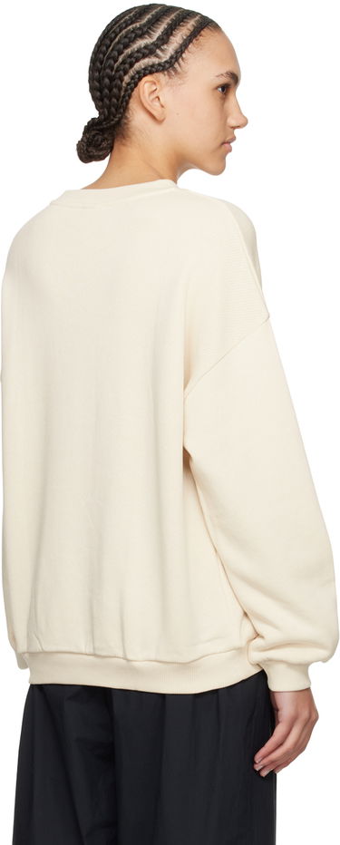Mikina Baserange Rim Off-White Sweatshirt Béžová | FLRS-PM-SP24, 2