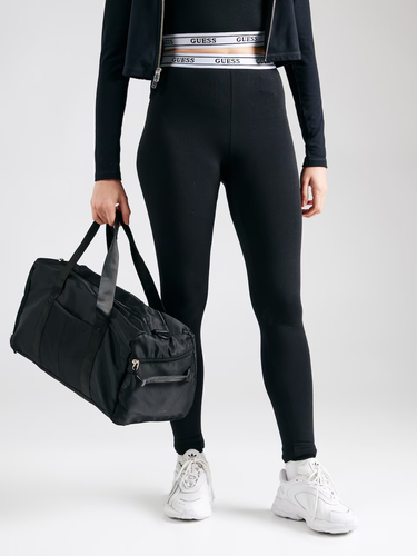 Legíny GUESS Guess Aline Eco Leggings Čierna | V5GB04KCSA2-JBLK, 0
