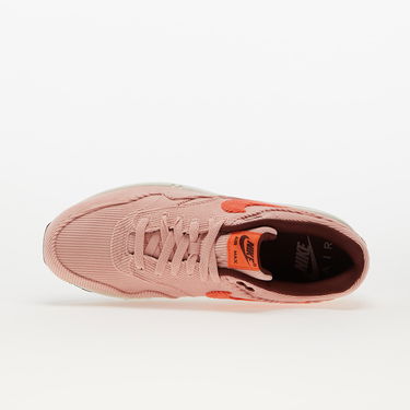 Tenisky a topánky Nike Air Max 1 Corduroy PRM "Coral Stardust" Oranžová | FB8915-600, 2