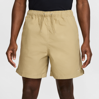 Šortky Nike Club Relaxed Fit Shorts Béžová | HJ1946-297, 1