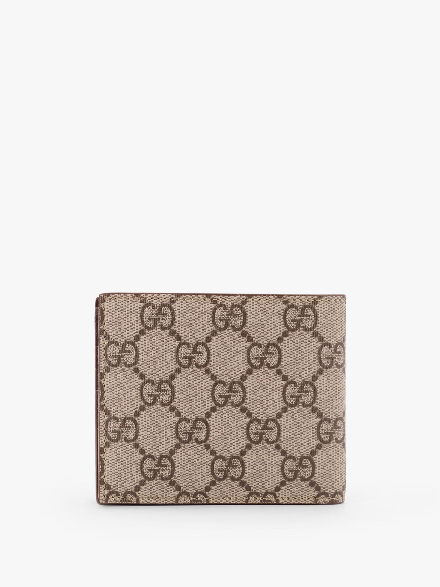 Peňaženka Gucci Gucci GG Supreme Bifold Wallet Béžová | 768243FACQC9773, 1