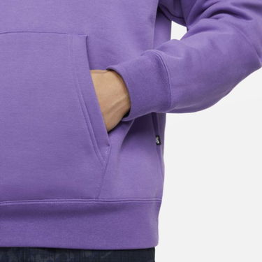 Mikina Nike SB Skate Hoodie Fialová | DR1038-542, 3