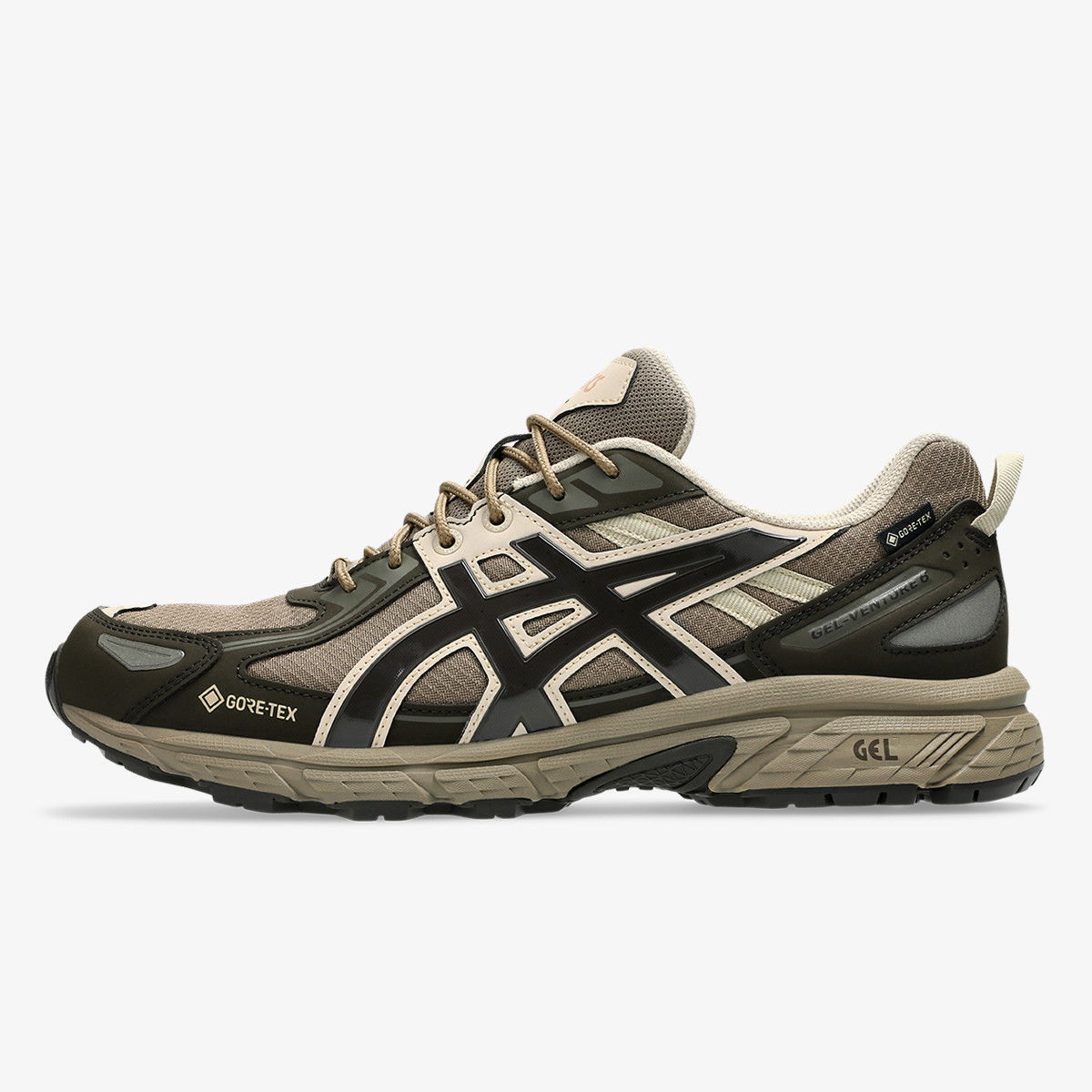 Tenisky a topánky Asics Gel-Venture 6 GTX Hnedá | 1203A560-200, 0
