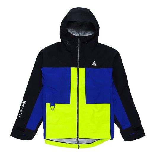 Pláštenka Nike ACG ACG Loose Fit Hooded Zip Jacket Rôznofarebný | CV0635-011