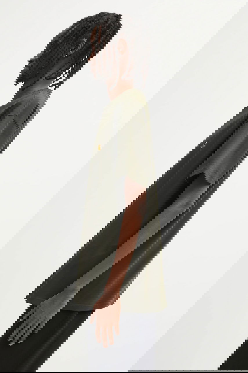 Tričko Carhartt WIP Chase Short Sleeve T-Shirt Zelené | I026391.3CBXX, 1