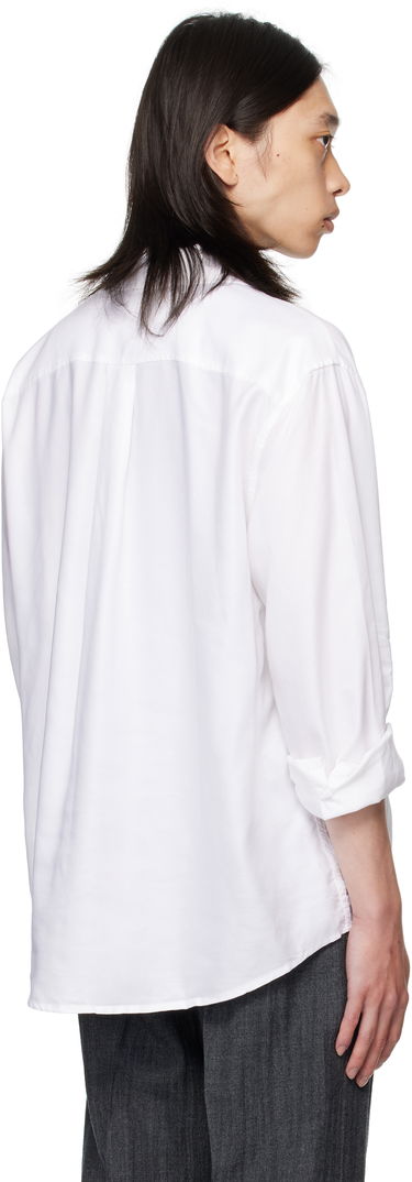 Košeľa OUR LEGACY Our Legacy Beyond Button-Up Shirt Biela | M4252BSW, 2