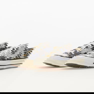 Tenisky a topánky Converse Chuck 70 "Tropical Leaf" Šedá | A00483C, 5