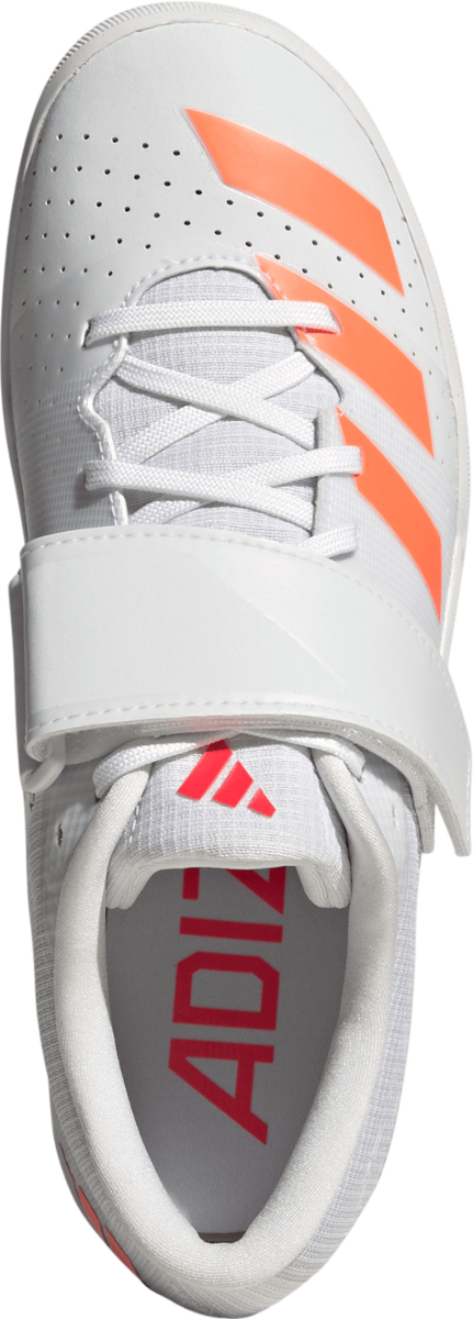 Tenisky a topánky adidas Performance Adizero Throws Biela | jq0808, 1