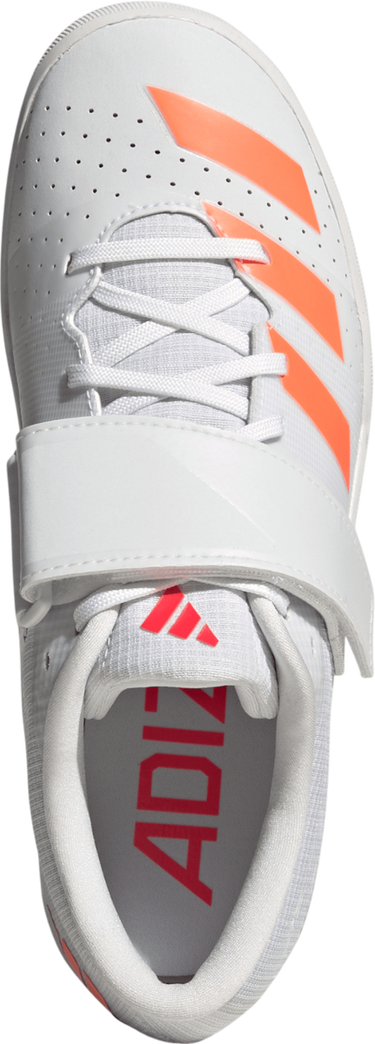 Tenisky a topánky adidas Performance Adizero Throws Biela | jq0808, 1