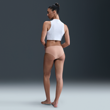 Nohavičky Nike Nike Leak Protection Period Underwear Béžová | FZ1469-283, 4
