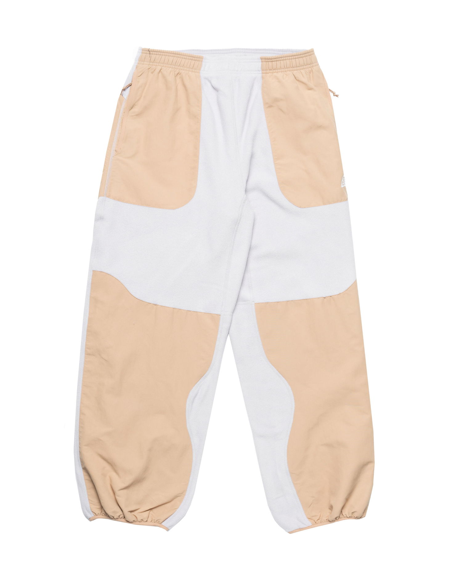 Tepláky Nike ACG Wolf Tree Relaxed Fit Panelled Pants Béžová | HJ2864-009, 0