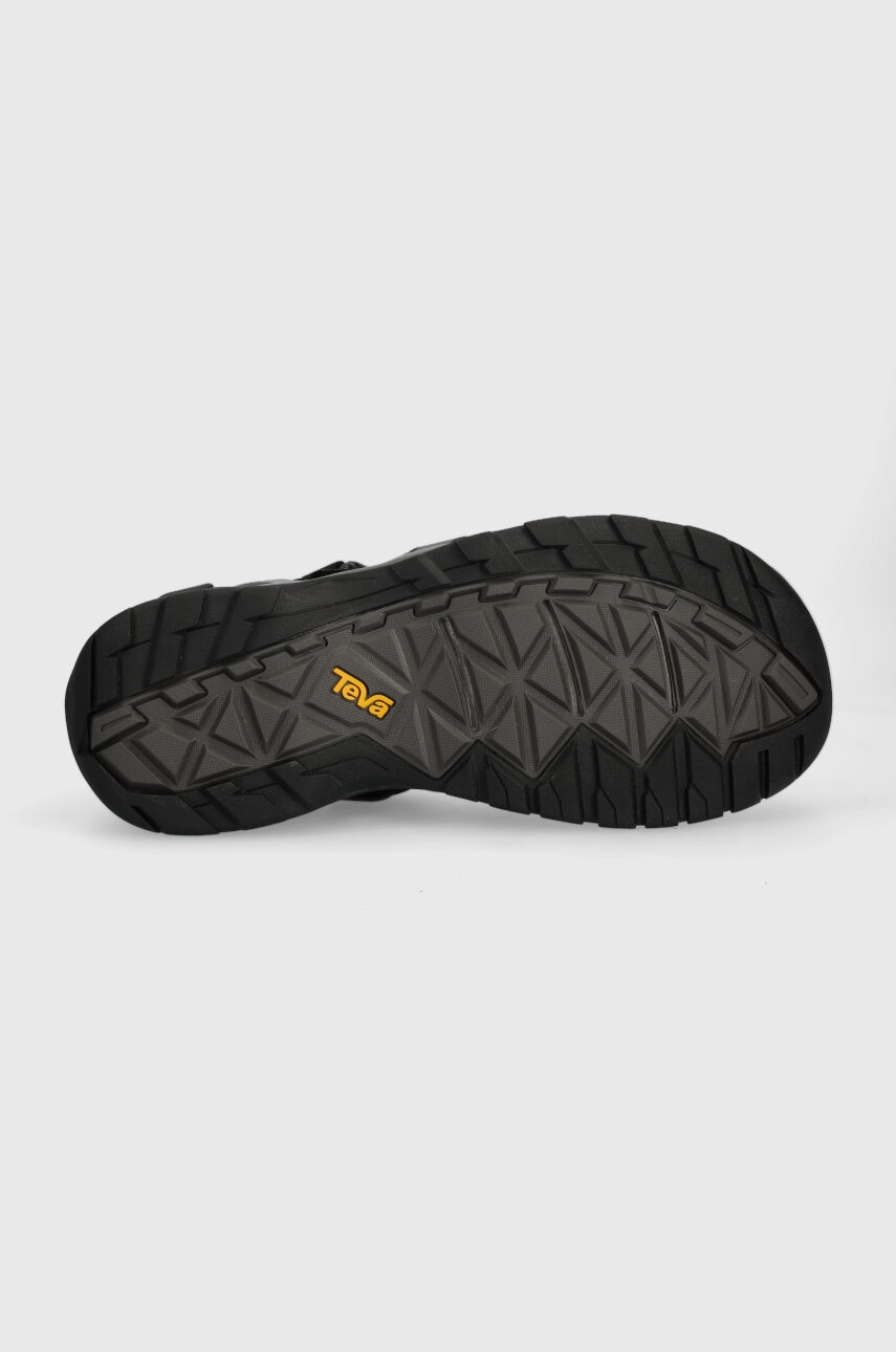 Black Omnium 2 Sandals