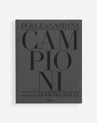 Campioni Book by Domenico Dolce