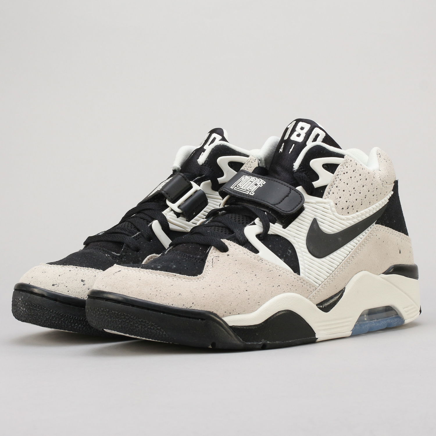 Tenisky a topánky Nike Air Force 180 Šedá | 310095-101, 1