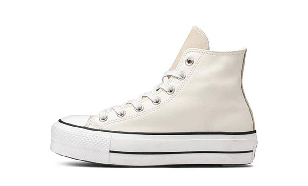 Tenisky a topánky Converse Chuck Taylor All Star Lift Biela | 569243C, 0