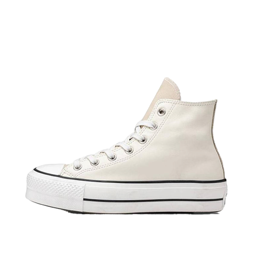 Tenisky a topánky Converse Chuck Taylor All Star Lift Biela | 569243C