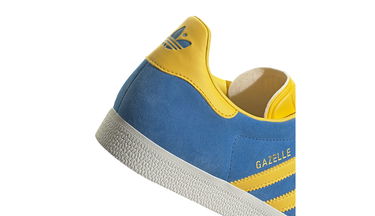 Tenisky a topánky adidas Originals Gazelle Modrá | GY7373, 8