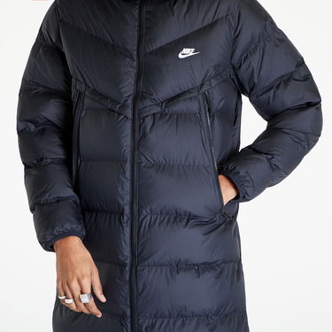 Parka Nike Windrunner PRIMALOFT ® Filled Parka Čierna | DR9609-010, 4