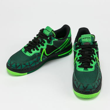 Tenisky a topánky Nike Air Force 1 React "Naija" Zelené | CW3918-001, 2