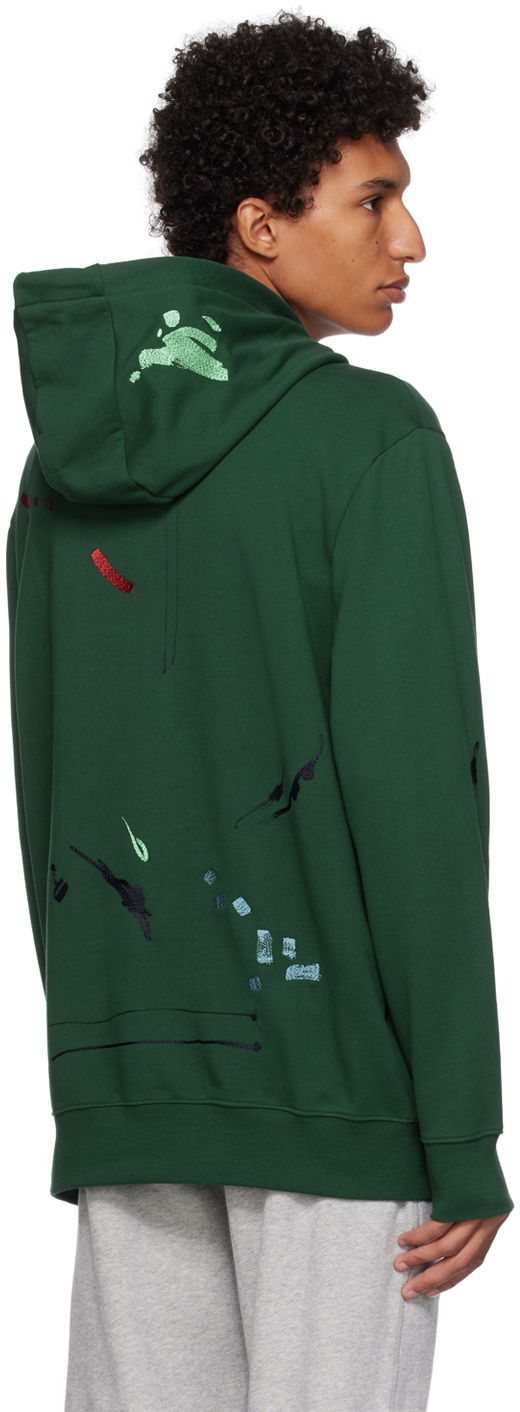 Paul Smith Ink Marks Hoodie