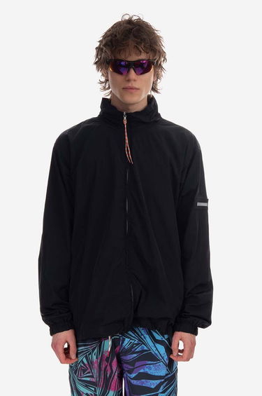 Vetrovka Aries Windcheater Jacket Čierna | AR70700, 0