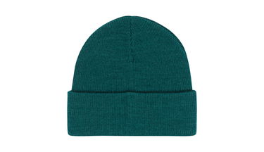 Kulicha DC Shoes Label Beanie One size Zelené | ADYHA04164-BTG0, 2