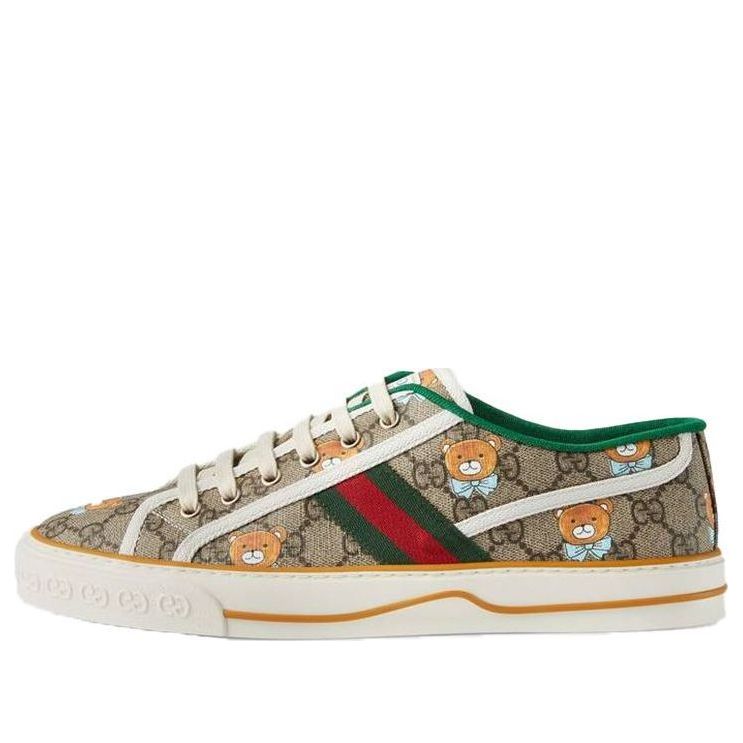 Tenisky a topánky Gucci x Kai Tennis 1977 Béžová | 660022-2YF10-8960