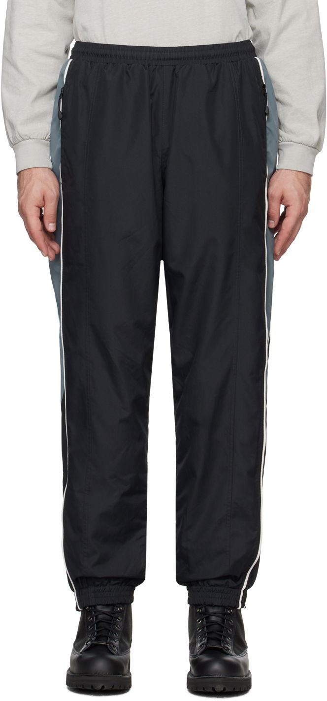 Tepláky thisisneverthat Paneled Track Pants Čierna | TN241WPANP01, 0