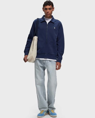 Mikina Polo by Ralph Lauren LONG SLEEVE-FULL ZIP Navy | 710941532004, 1
