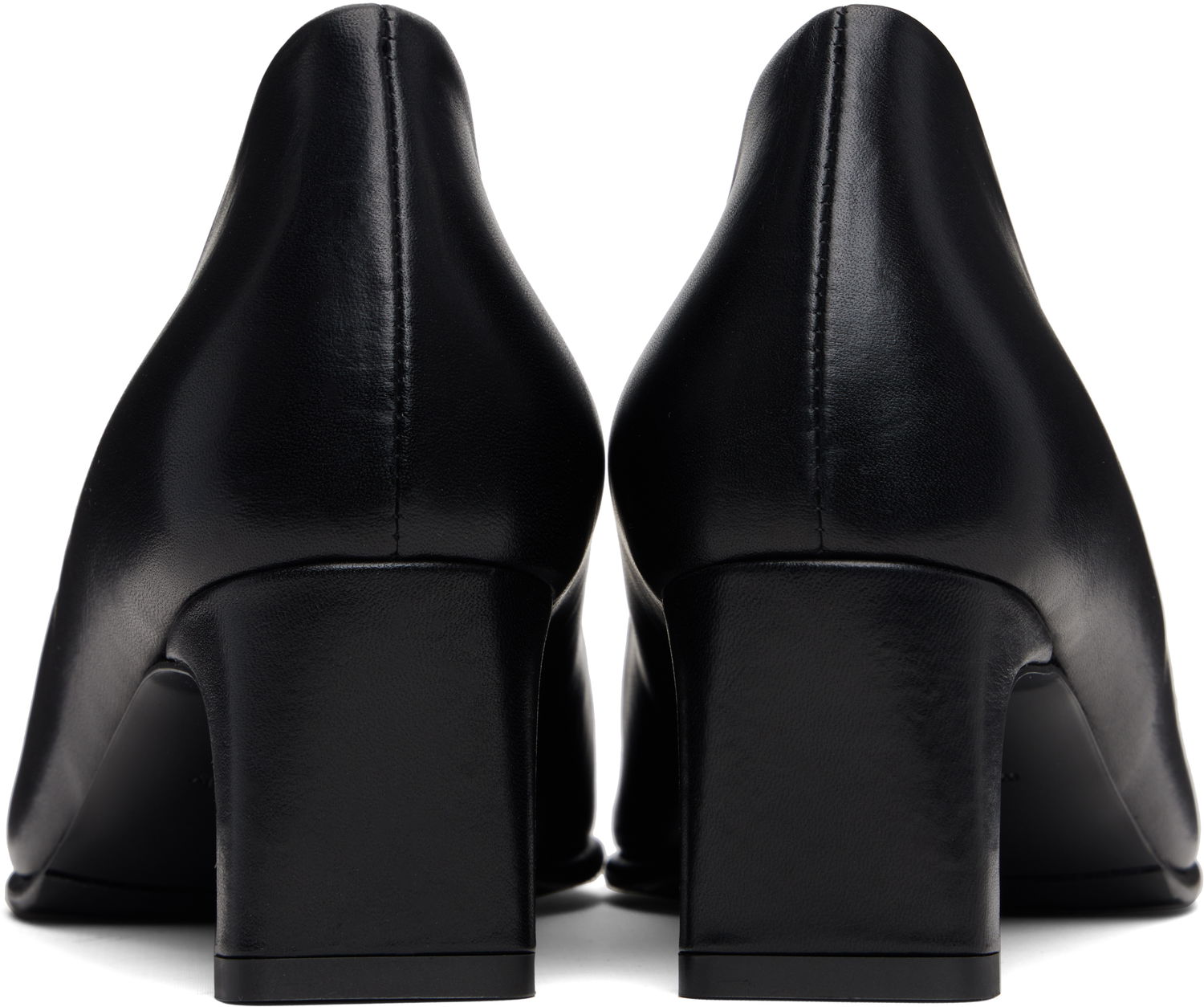 Tenisky a topánky OUR LEGACY Karasu Pump Heels Čierna | A4257PBT, 1