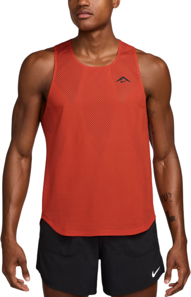 Tielko Nike Nike Trailwind Men's Running Tank Červená | hv2141-633, 0