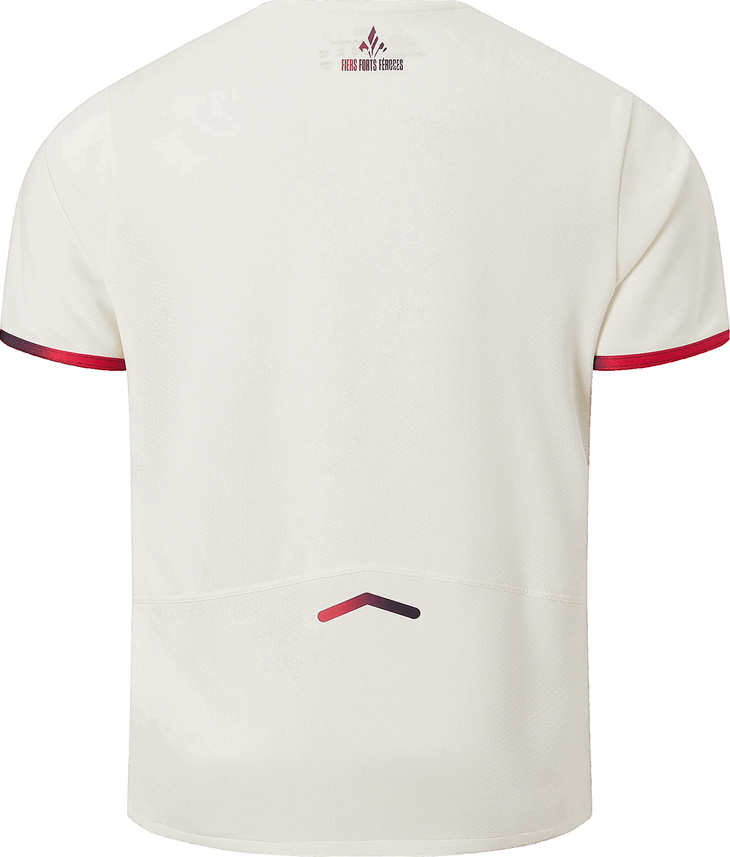 Dres New Balance LOSC Lille Away Jersey 2025/26 Biela | mt230455-awy, 1