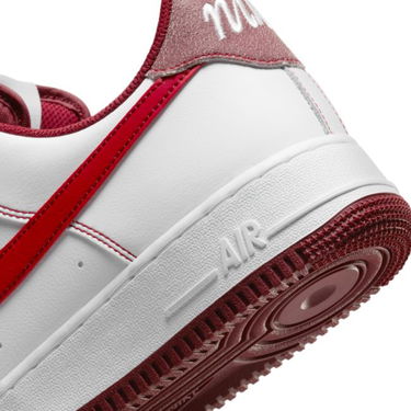 Tenisky a topánky Nike Air Force 1 '07 Biela | DA8478-101, 4