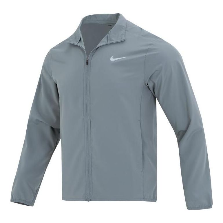 Vetrovka Nike Men's Training Jacket Šedá | FB7500-084