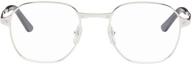Slnečné okuliare Cartier Square Glasses Šedá | CT0441O-002, 0
