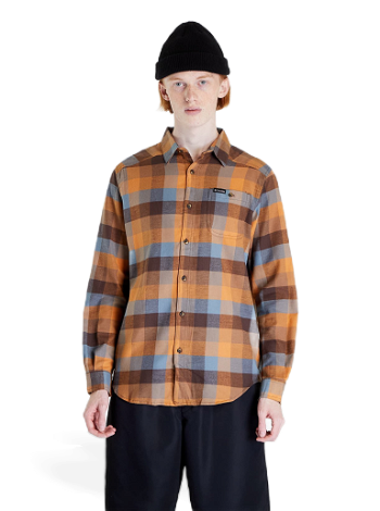 Columbia Cornell Woods™ Flannel Shirt Delta Buffalo Check 1617951261