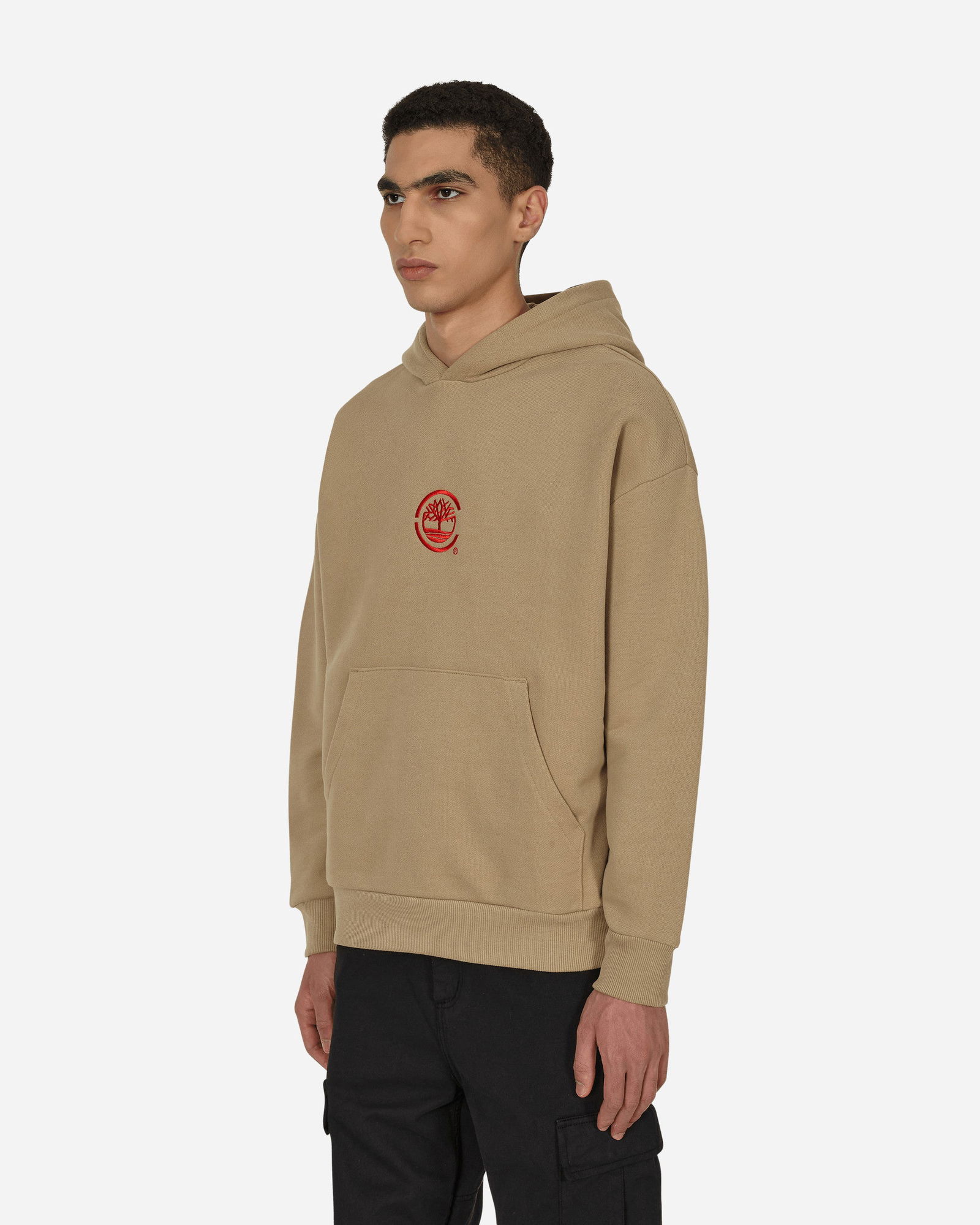 CLOT x Hooded Sweatshirt