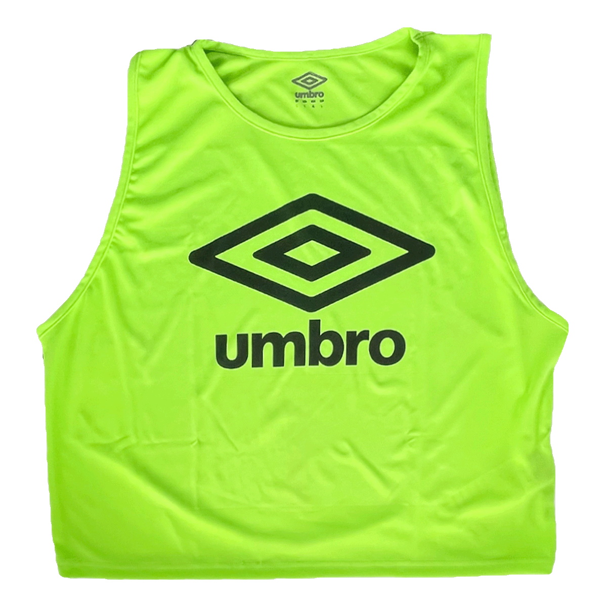 Vesta Umbro MARKER Training Vest Zelené | UMN153158-07, 0