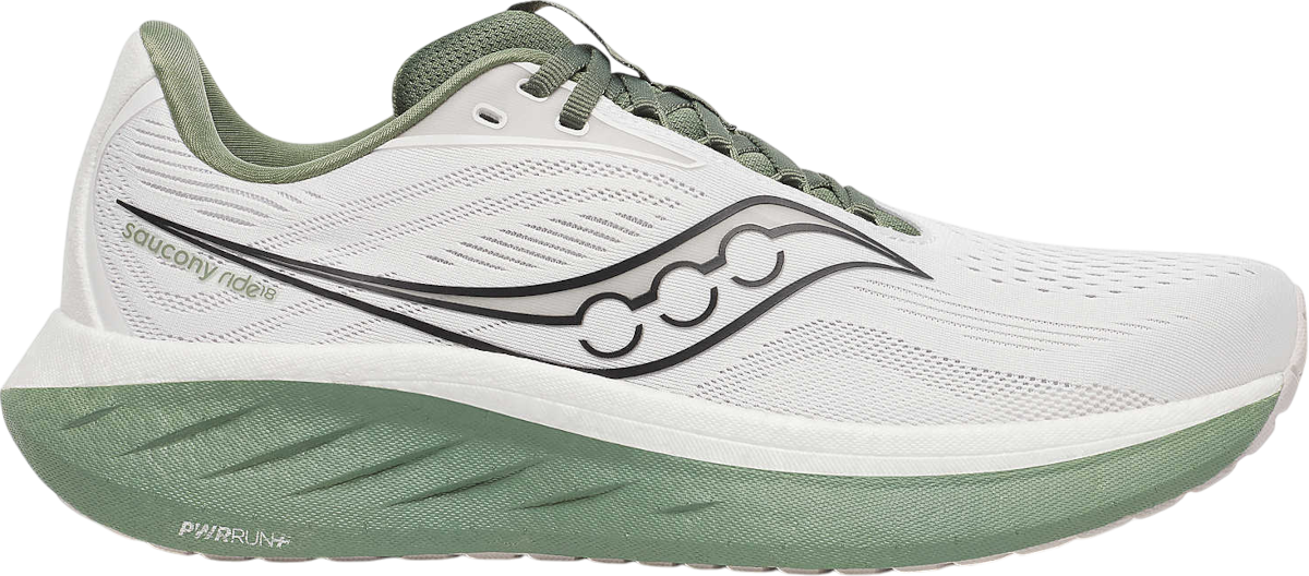 Tenisky a topánky Saucony Ride 18 Biela | s21000-138, 0