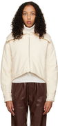 Cropped Puffer Jacket
