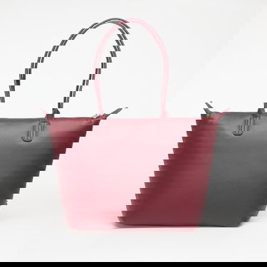 Tote bag Tommy Hilfiger Popette Soft Tote Vínová | AW0AW17705 VLP, 1