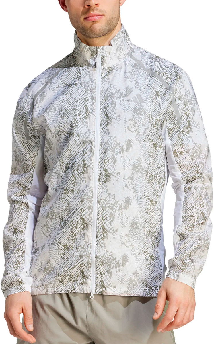 Vetrovka adidas Originals Jacket Marathon Biela | ic7597, 0