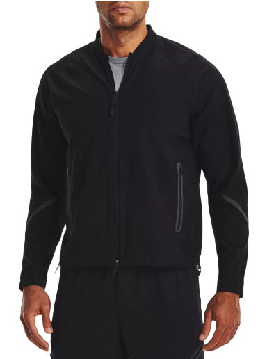 Bomber bunda Under Armour Jacket Unstoppable Bomber Čierna | 1377170-001