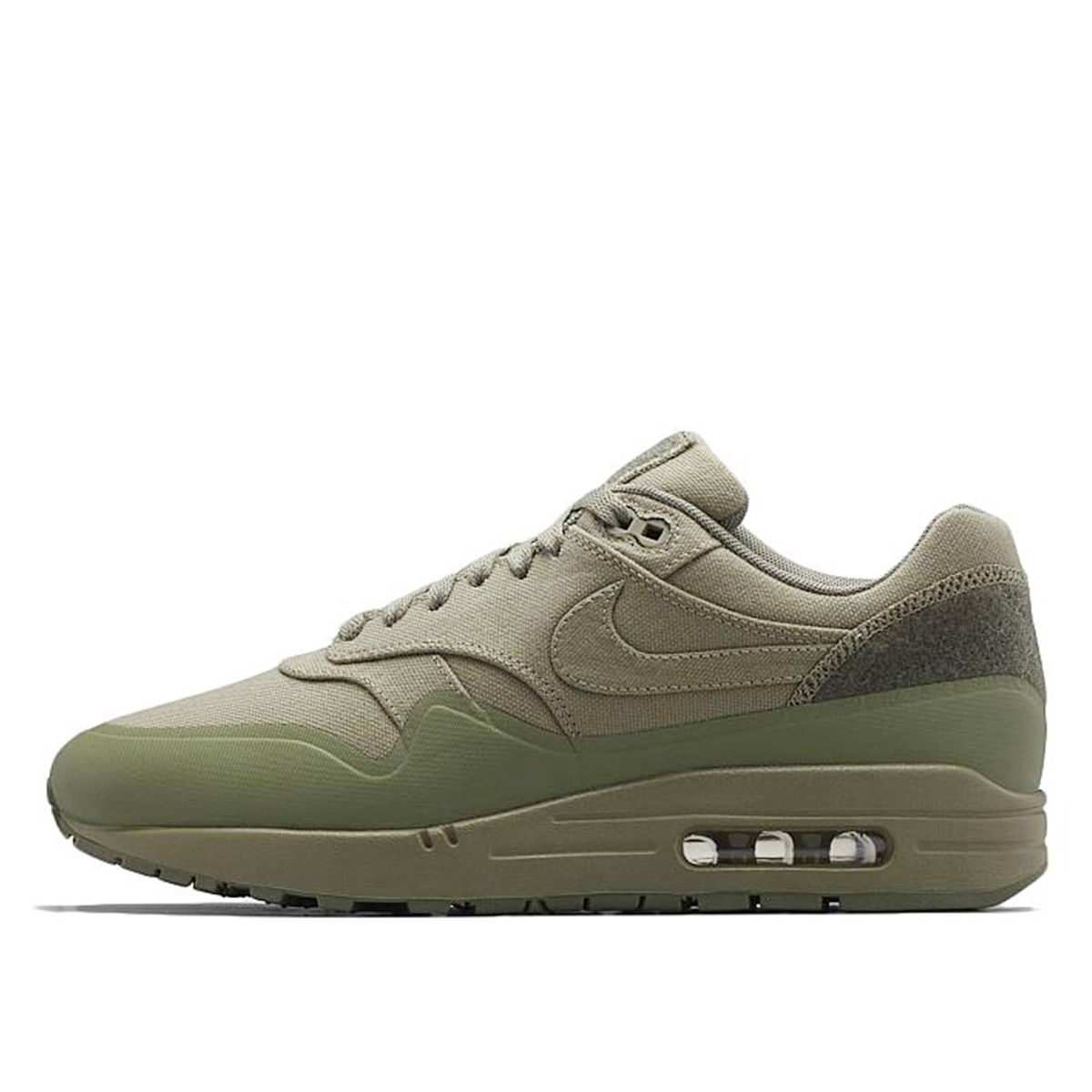 Tenisky a topánky Nike Air Max 1 Zelené | 704901-300, 1