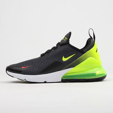 Tenisky a topánky Nike Air Max 270 ''Neon Collection'' Šedá | AQ9164-005, 0