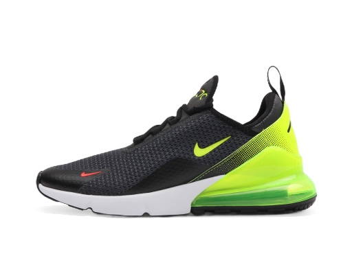 Tenisky a topánky Nike Air Max 270 ''Neon Collection'' Šedá | AQ9164-005
