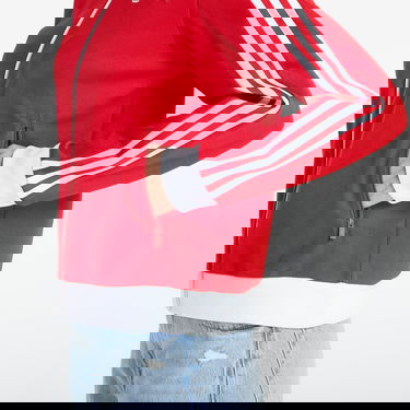 Súprava adidas Originals Classic Tt Track Jacket Červená | KD3739, 2