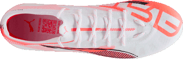 Tenisky a topánky Puma Puma ULTRA 5 PRO FG/AG Biela | 108161-01, 7