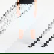 Marcelo Burlon Wide Cargo Denim Shorts